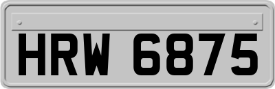 HRW6875