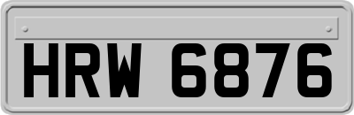 HRW6876
