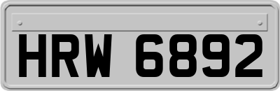 HRW6892