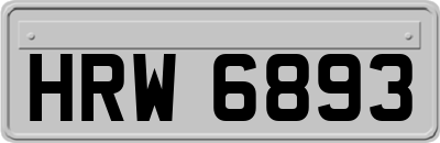 HRW6893