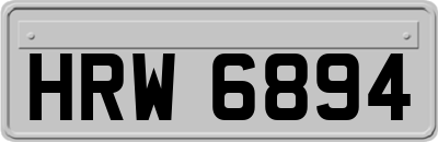 HRW6894