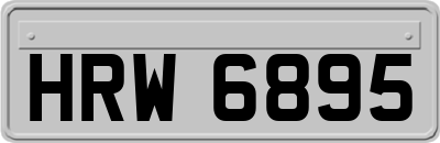 HRW6895
