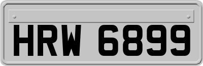 HRW6899