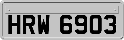 HRW6903