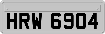 HRW6904