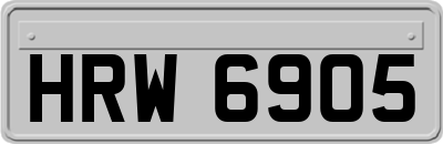 HRW6905