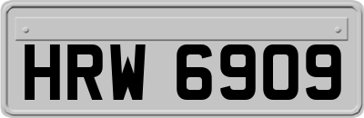 HRW6909