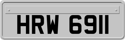 HRW6911