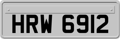 HRW6912