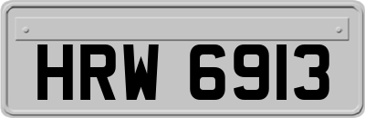 HRW6913