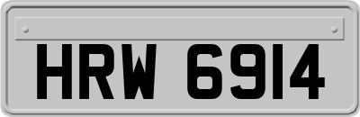 HRW6914