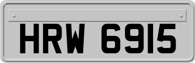 HRW6915