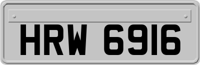 HRW6916