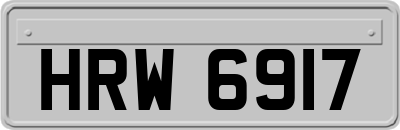 HRW6917
