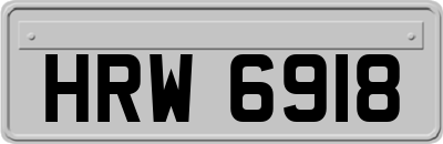HRW6918