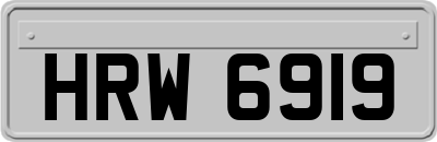 HRW6919