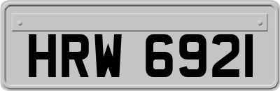 HRW6921