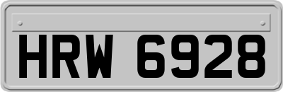 HRW6928
