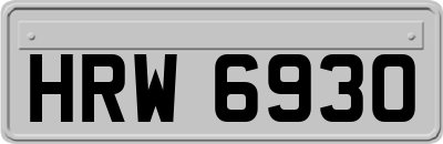 HRW6930