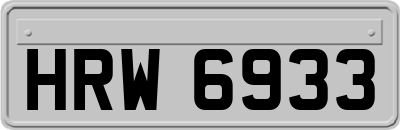 HRW6933
