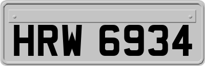 HRW6934