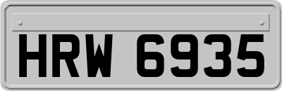 HRW6935