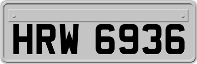 HRW6936