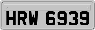 HRW6939