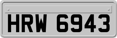 HRW6943
