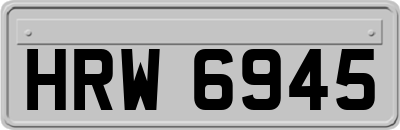 HRW6945