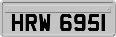 HRW6951