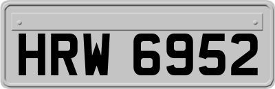 HRW6952