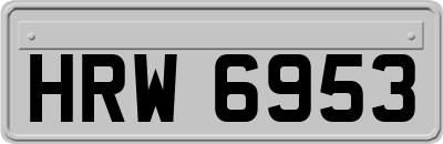 HRW6953