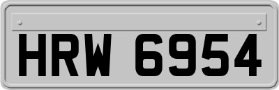 HRW6954