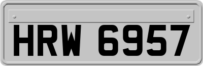 HRW6957