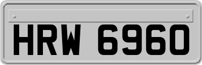 HRW6960