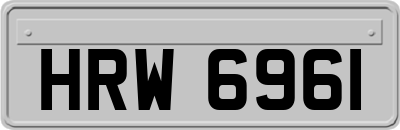 HRW6961