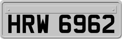 HRW6962