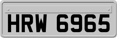 HRW6965