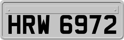 HRW6972