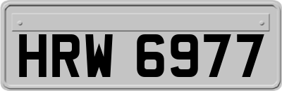 HRW6977