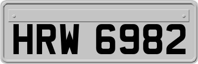 HRW6982