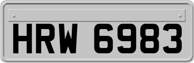 HRW6983