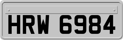 HRW6984