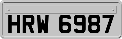 HRW6987