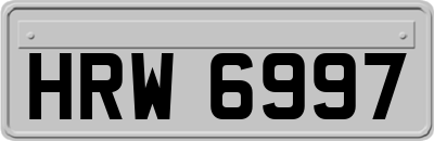 HRW6997