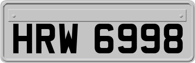 HRW6998