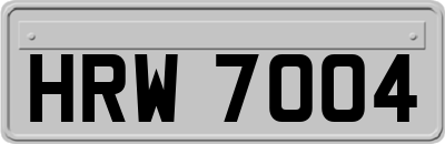 HRW7004