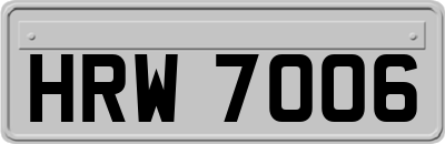 HRW7006
