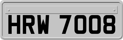 HRW7008